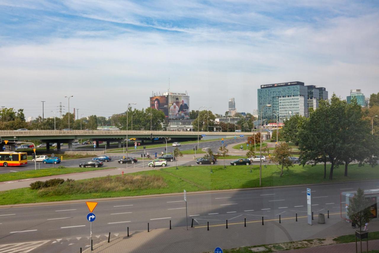 Apartments Warsaw Bitwy Warszawskiej Esterno foto